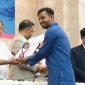 রাঙামাটির কৃতি সন্তান সাইমুন ইসলাম পেলেন ইয়্যুথ ভলান্টিয়ার অ্যাওয়ার্ড ২০২৬