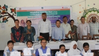 কাউখালীতে আন্তর্জাতিক কন্যা শিশু দিবস পালন