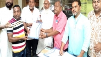 বৃহত্তর বনরূপা ব্যবসায়ী কল্যাণ সমিতির নতুন কমিটির দায়িত্ব গ্রহণ