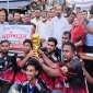 দুই এমপির উপস্থিতিতে ফুটবল টুর্নামেন্টের ফাইনাল খেলা অনুষ্ঠিত