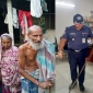 বৃদ্ধের অভিযোগ শুনে তাৎক্ষণিক পুলিশ পাঠালেন ওসি সাজ্জাদ