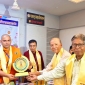 ধাম্মামিশন সাময়িকীর প্রথম সংখ্যা প্রকাশ ও সংবর্ধনা অনুষ্ঠান