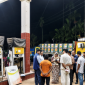 ঈশ্বরগঞ্জে দুই ফিলিং স্টেশনকে ৭০ হাজার টাকা জরিমানা
