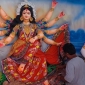 ঝালকাঠিতে ১৬০ মণ্ডপে দুর্গাপূজার প্রস্তুতি