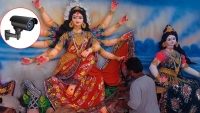ঝালকাঠিতে ১৬০ মণ্ডপে দুর্গাপূজার প্রস্তুতি