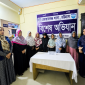মিরসরাইয়ে স্বর্ণের চেইন চুরি চক্রের ৭ সদস্য গ্রেপ্তার