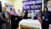 মিরসরাইয়ে স্বর্ণের চেইন চুরি চক্রের ৭ সদস্য গ্রেপ্তার