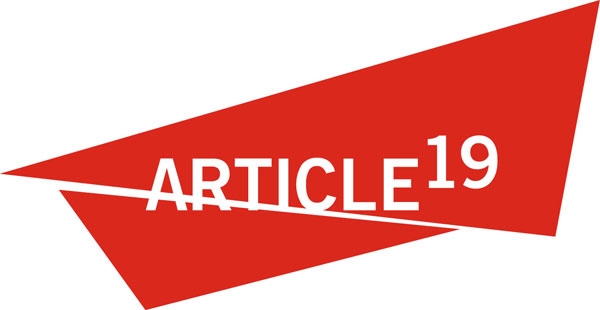 ARTICLE 19 concerns on violation of Freedom of Expression, civic space, right to protest